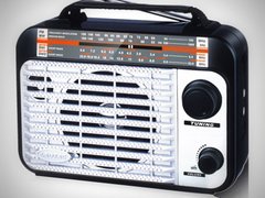 Radio portabil Leotec LT-Q2 World Receveir